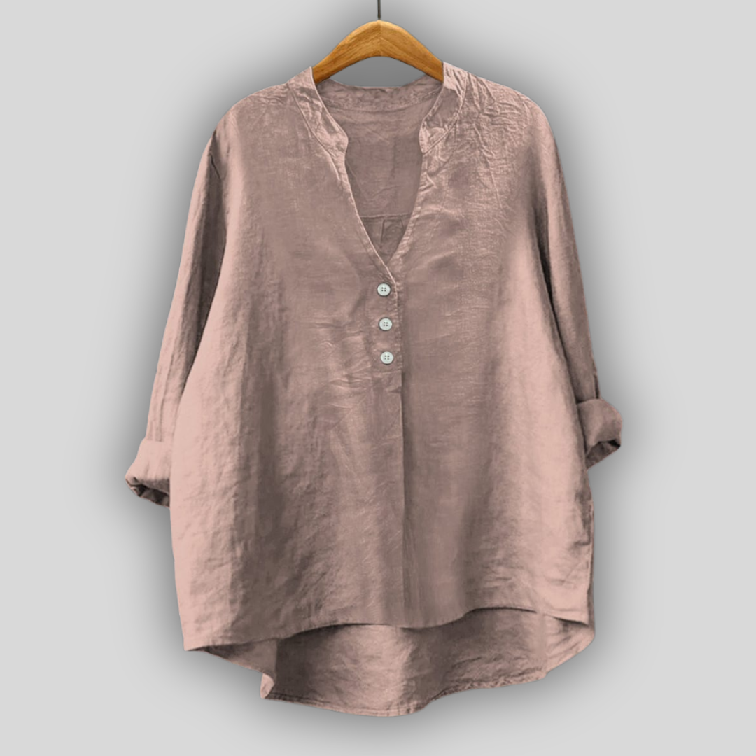 Gertrud - Chic Autumn Blouses