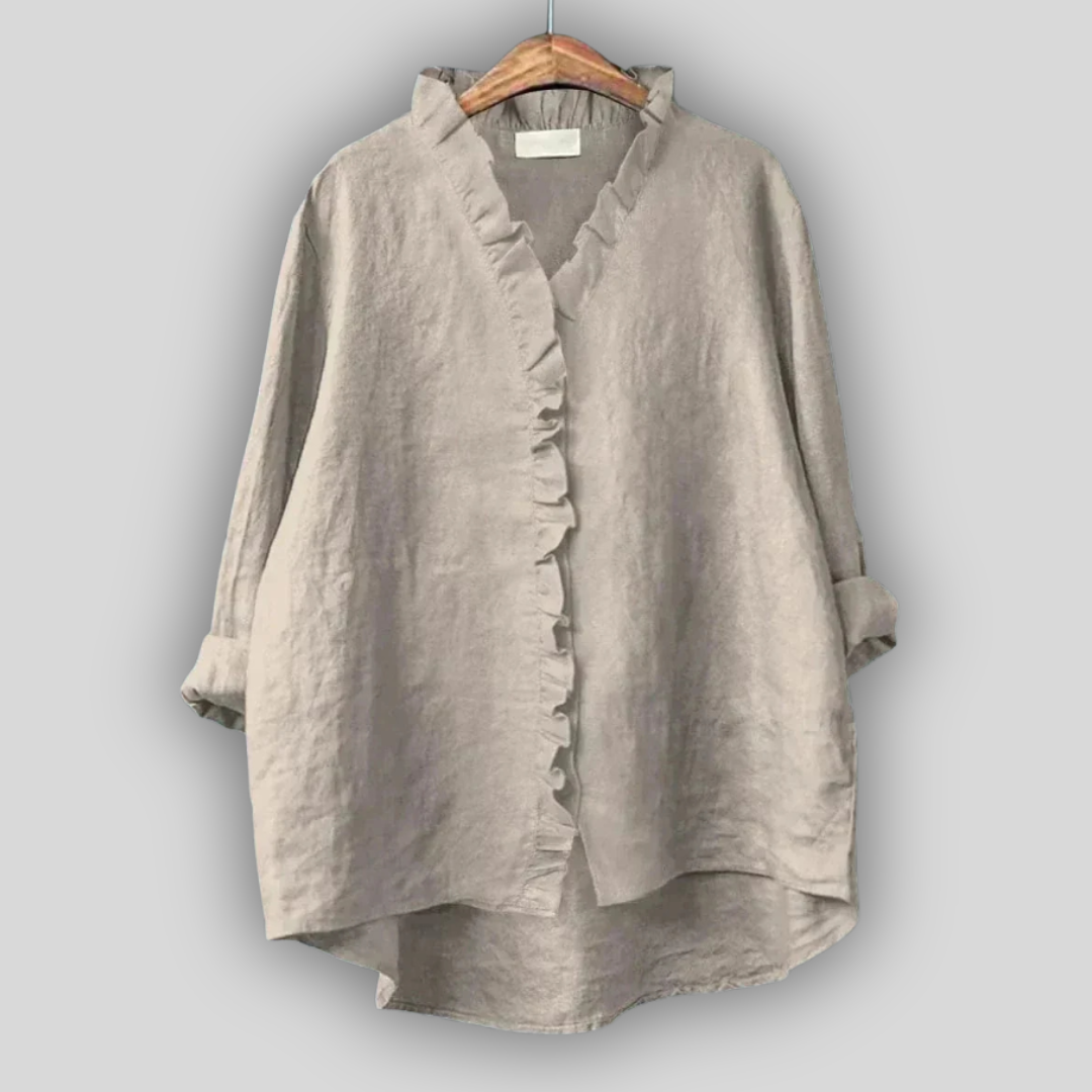 Cornelia - Chic Autumn Blouses