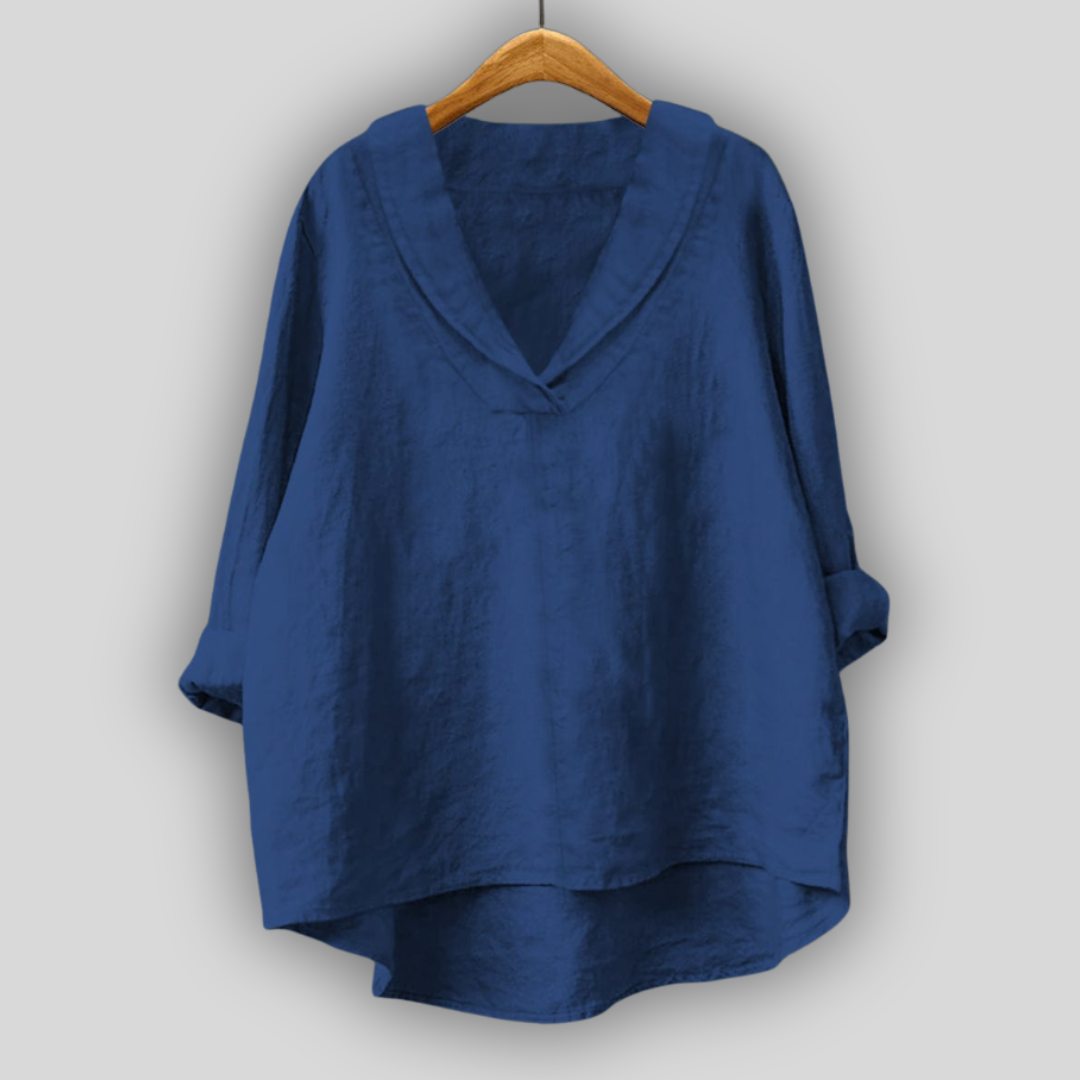 Stefanie - Chic Autumn Blouses
