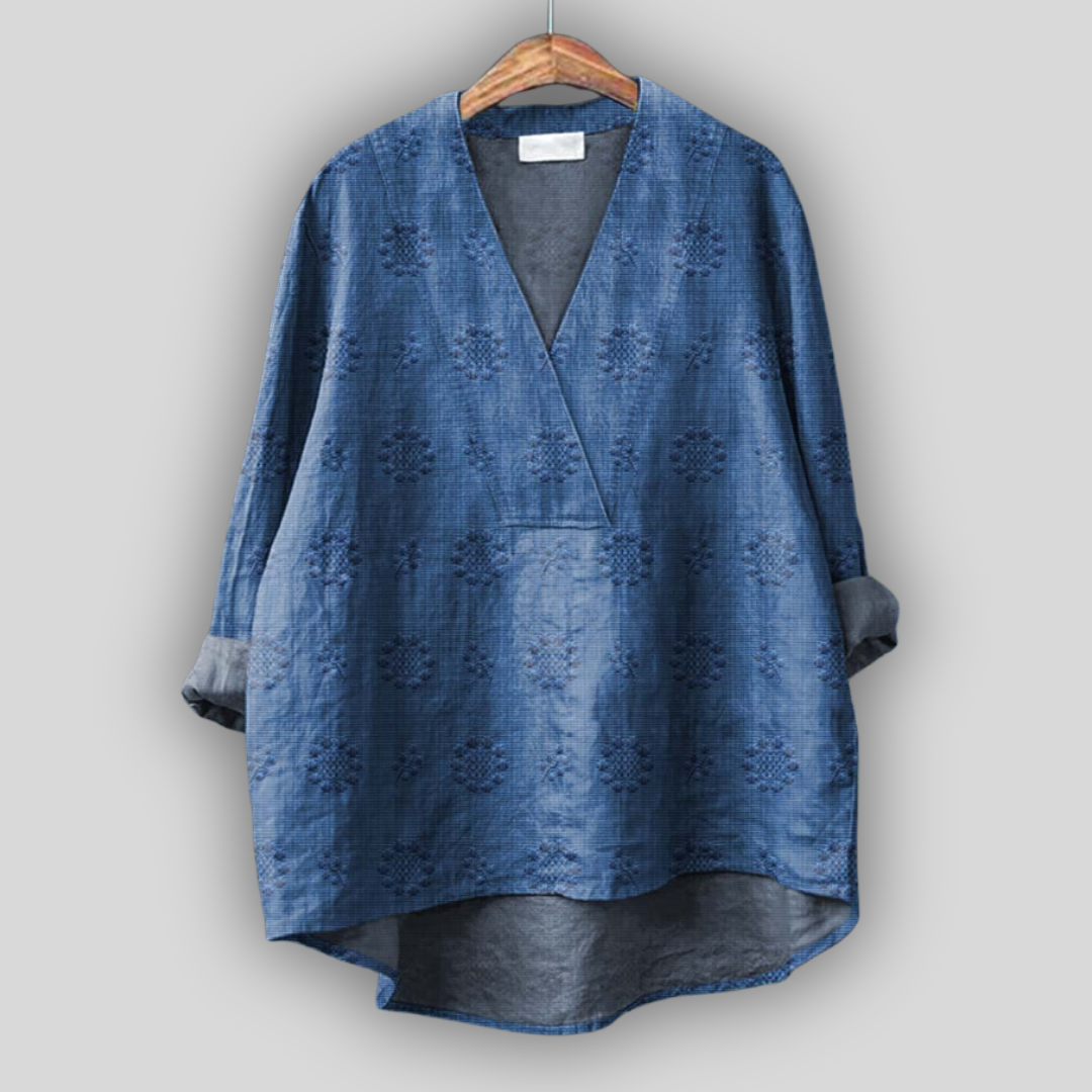 Petra - Stylish Fall Shirts