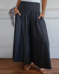 Isla - Relaxed Fit Trousers