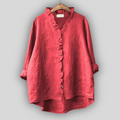 Cornelia - Chic Autumn Blouses