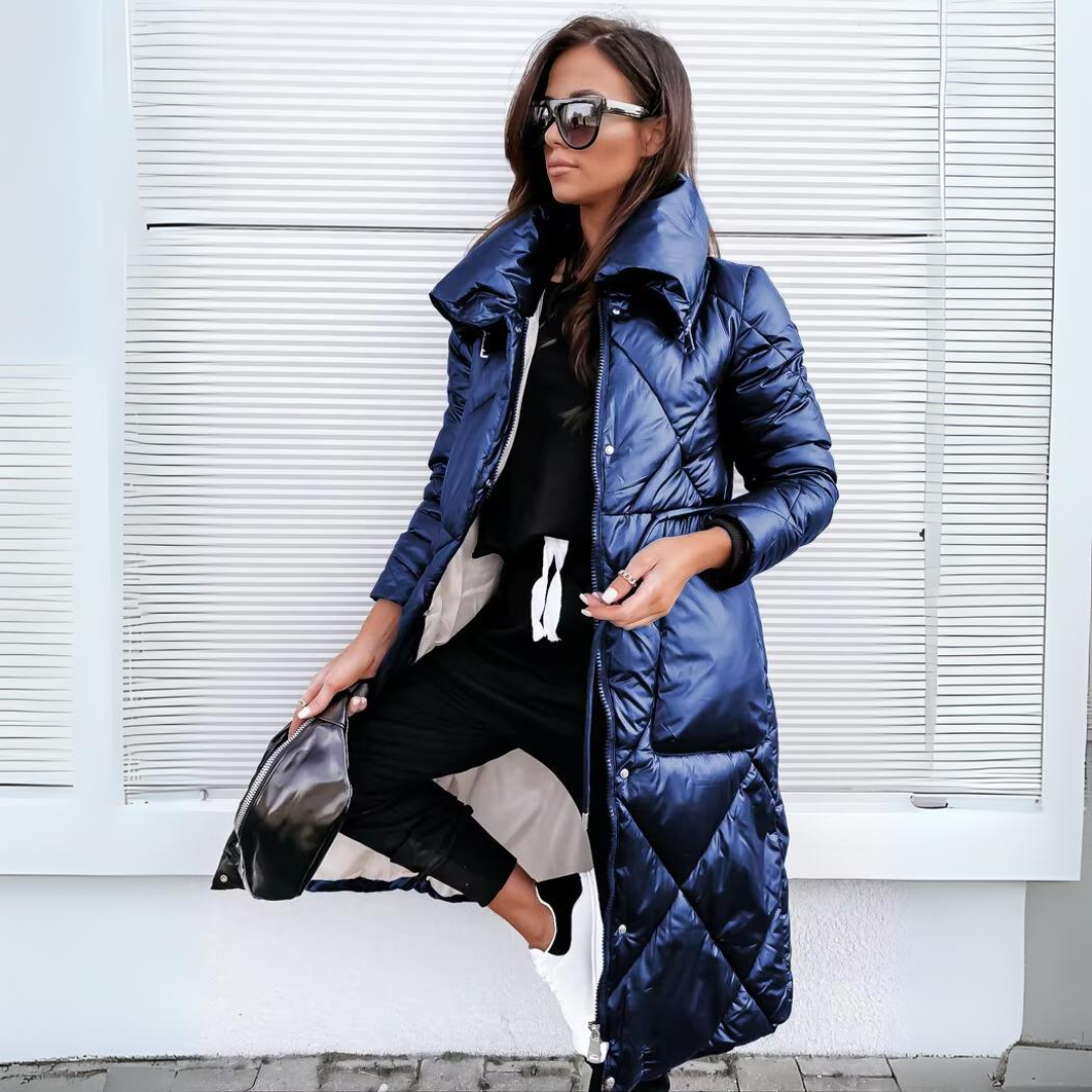 Elsa | Elegantly Warm Winter Coat