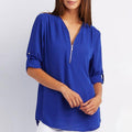 Emilita | Cosy Chic Blouse