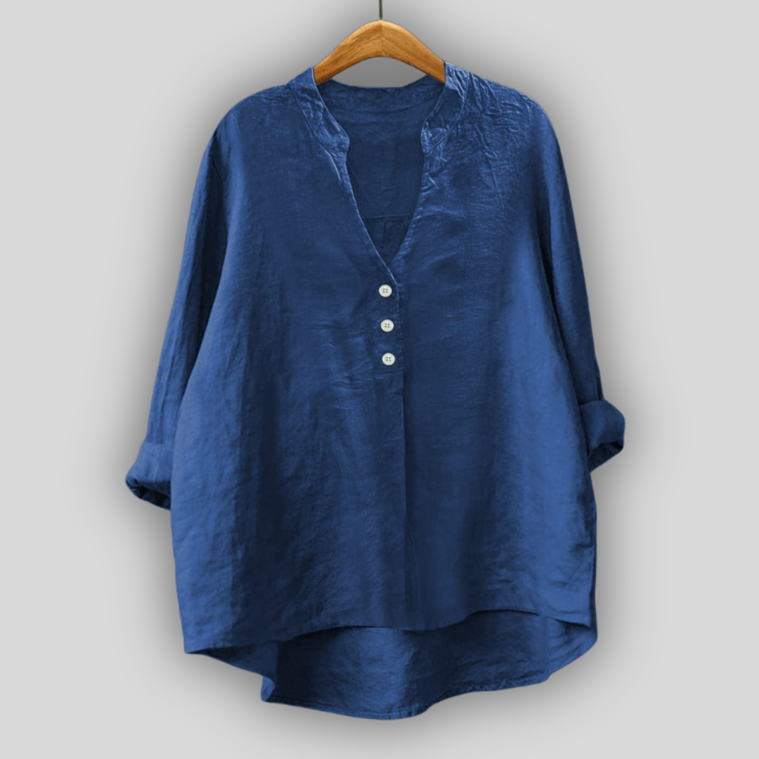 Gertrud - Chic Autumn Blouses