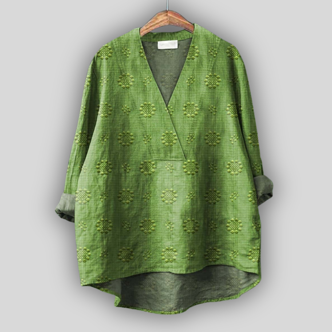 Petra - Stylish Fall Shirts