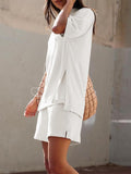 Kathryn | Sophisticated Slit Suit