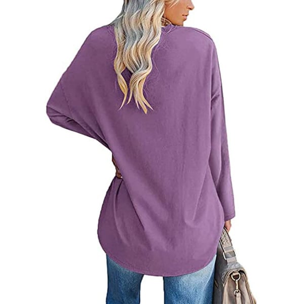 Lana | Cosy Long Sleeve Top