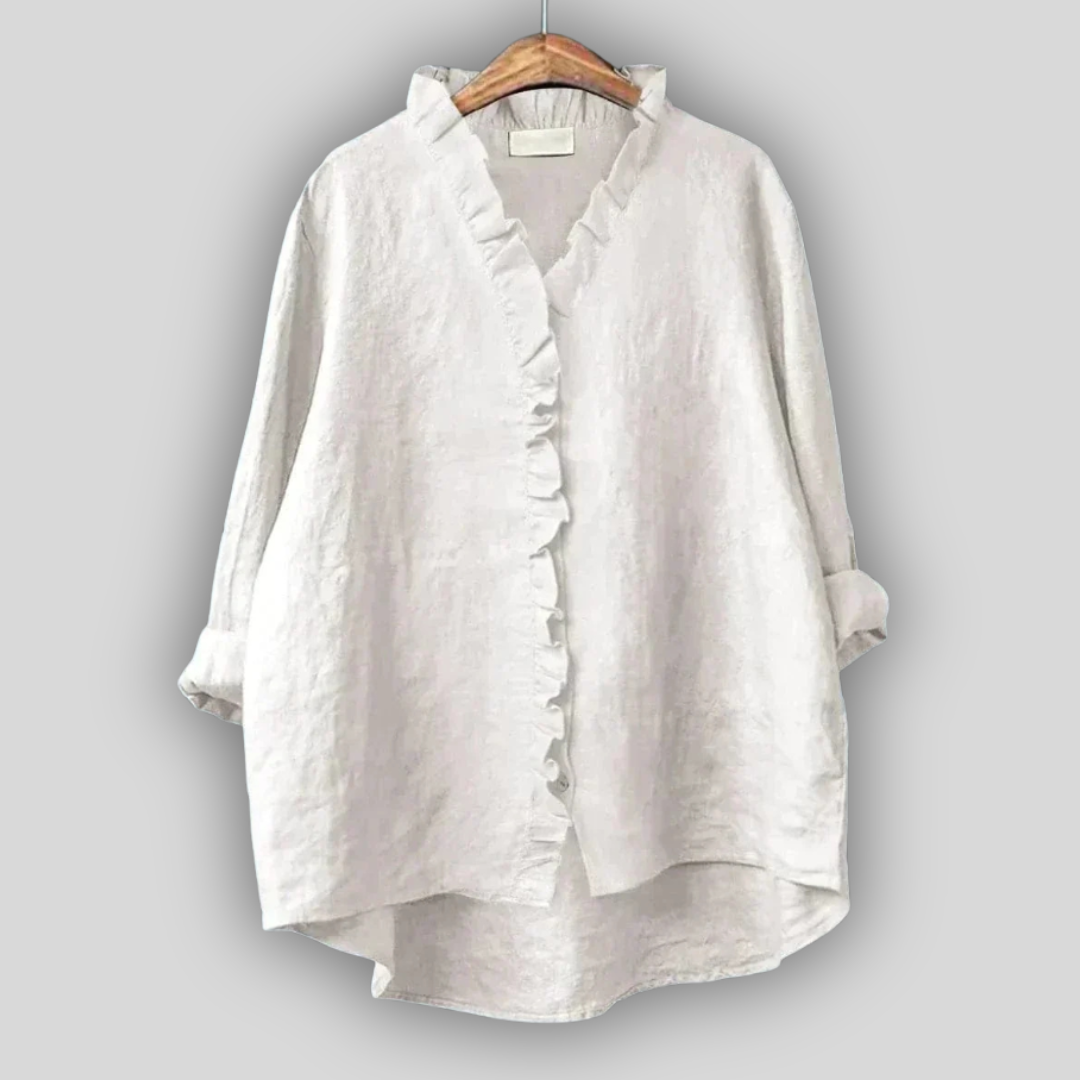Cornelia - Chic Autumn Blouses