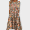 Emberly | Classic Petal Charm Dress