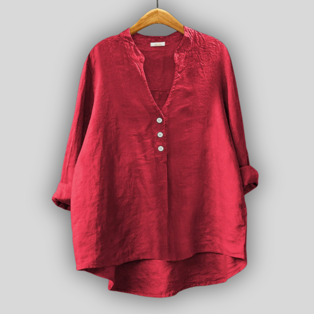 Gertrud - Chic Autumn Blouses