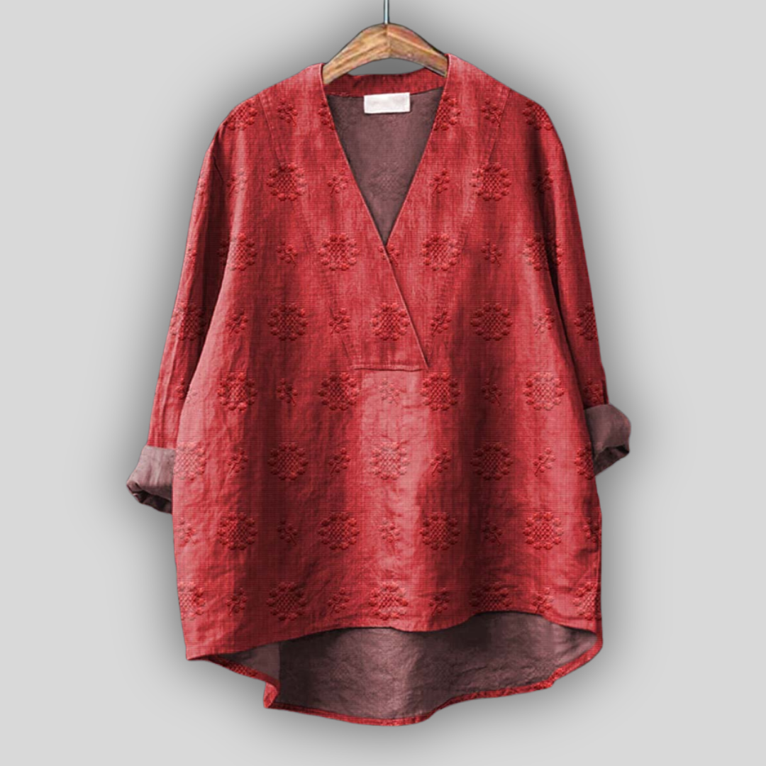 Petra - Stylish Fall Shirts