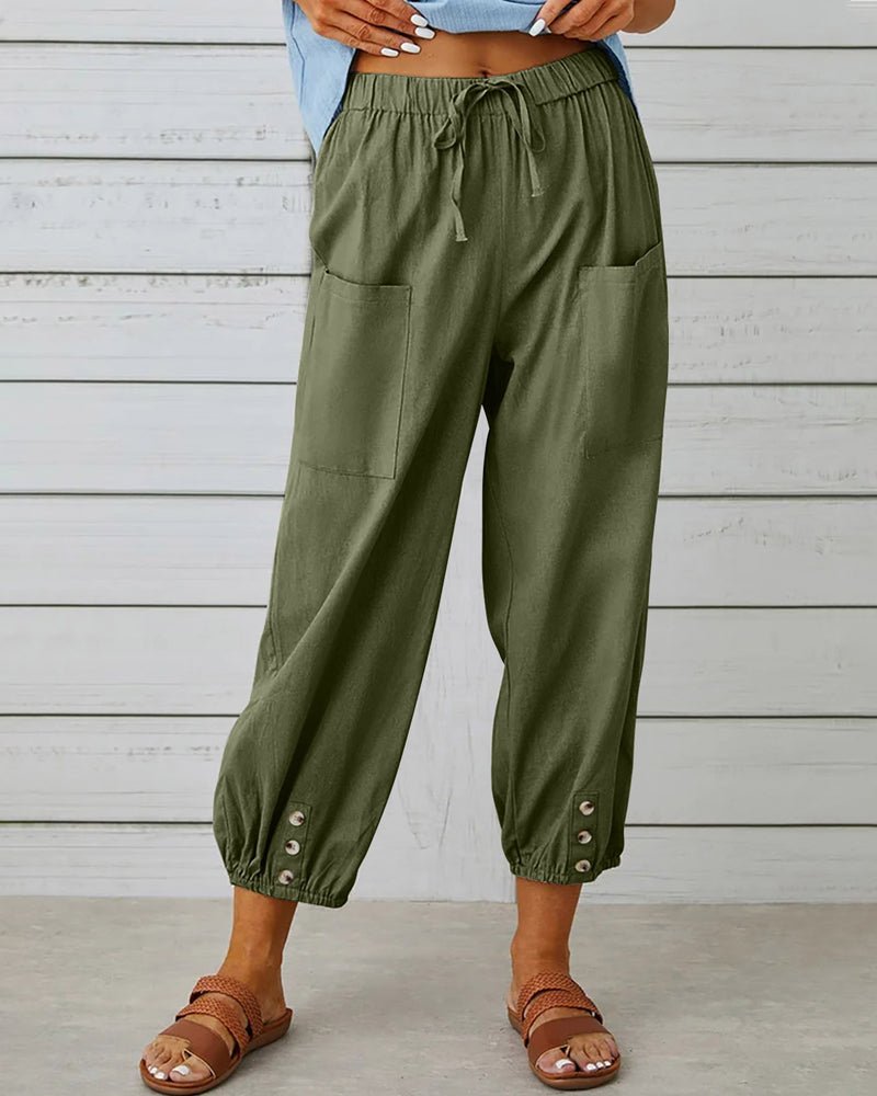 Ruby - Comfort Waist Trousers