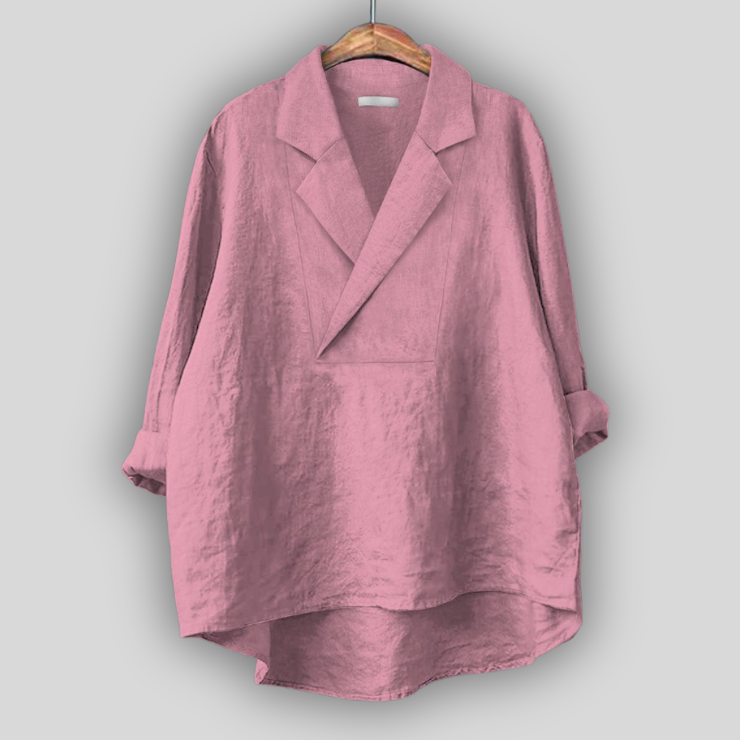 Sabine - Chic Fall Blouses