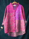Cassandra Linen Blouse