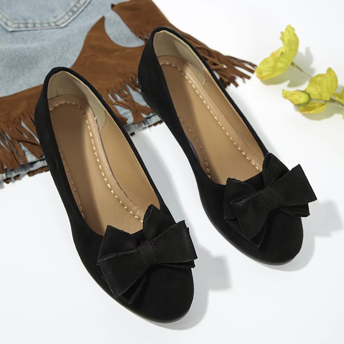 Hehlina | Comfortable Orthopedic Flats