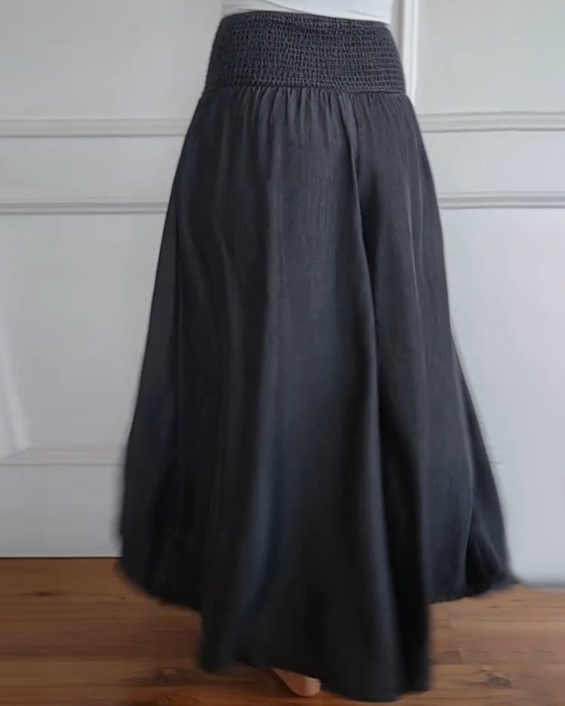 Isla - Relaxed Fit Trousers