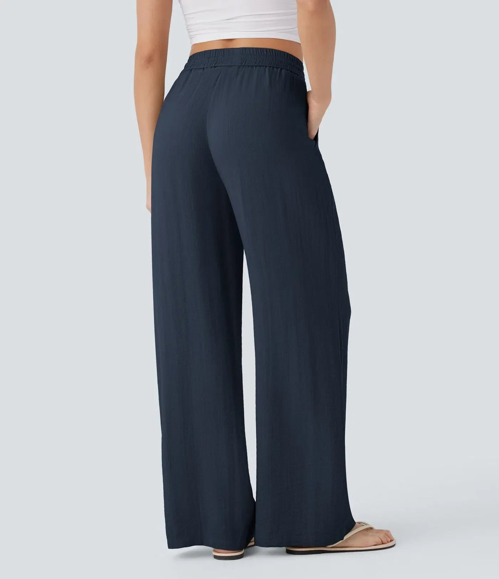 Sarah - Effortless Fit Trousers