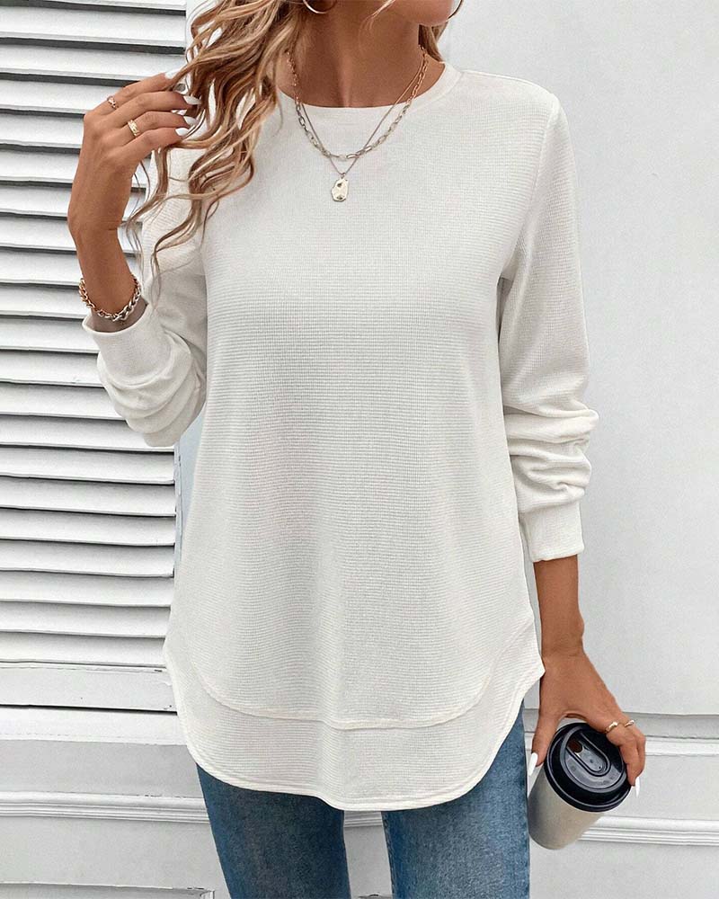 Iris | Timeless Long-Sleeve