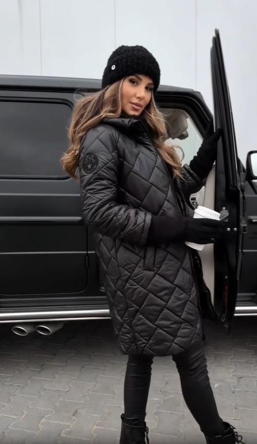 Aubrey | Comfortable & Stylish Winter Jacket
