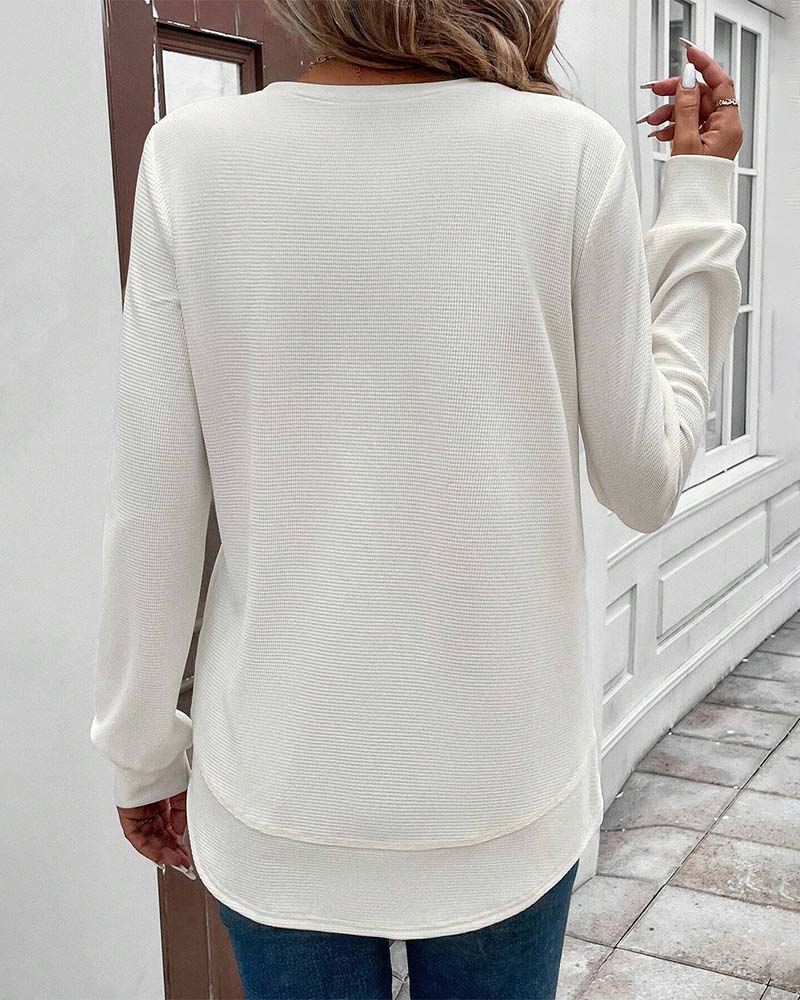 Iris | Timeless Long-Sleeve