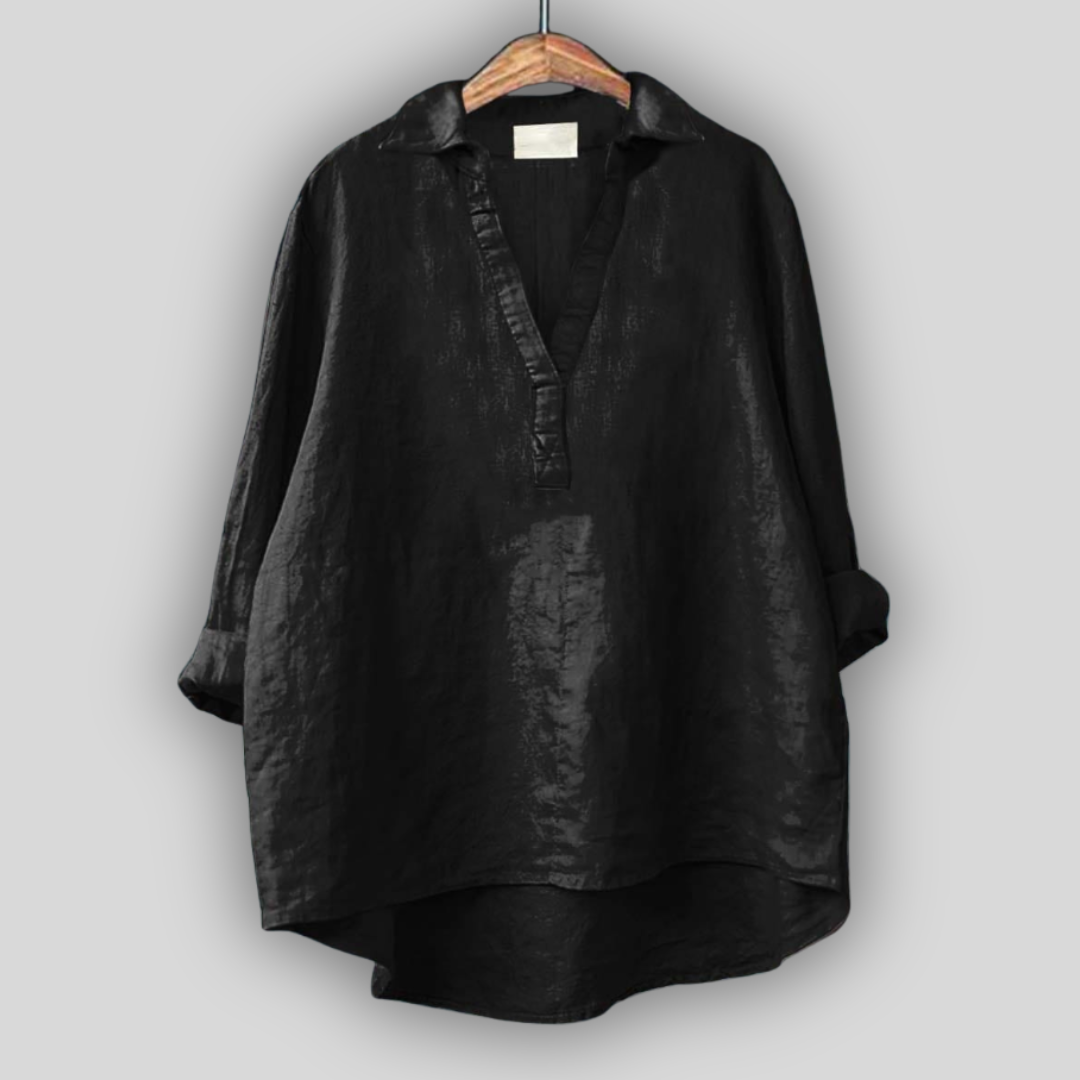 Anna - Chic Autumn Blouses