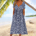 Aisla - Floral Breeze Dress