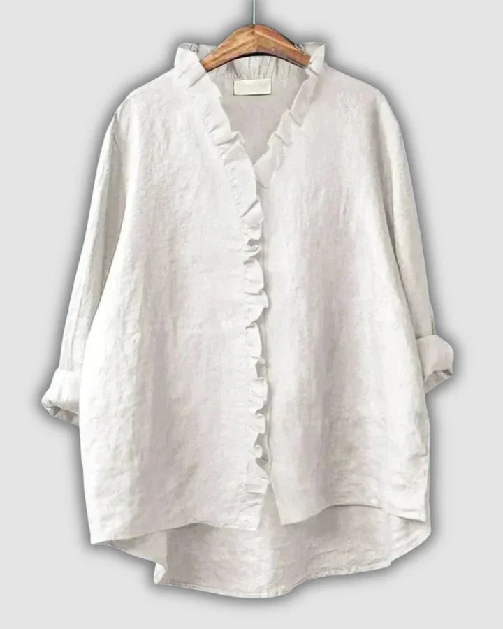 Olivia - Chic Autumn Blouses