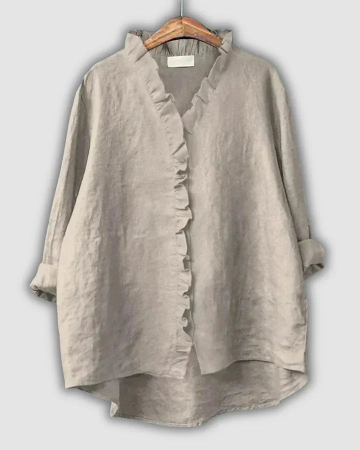 Olivia - Chic Autumn Blouses