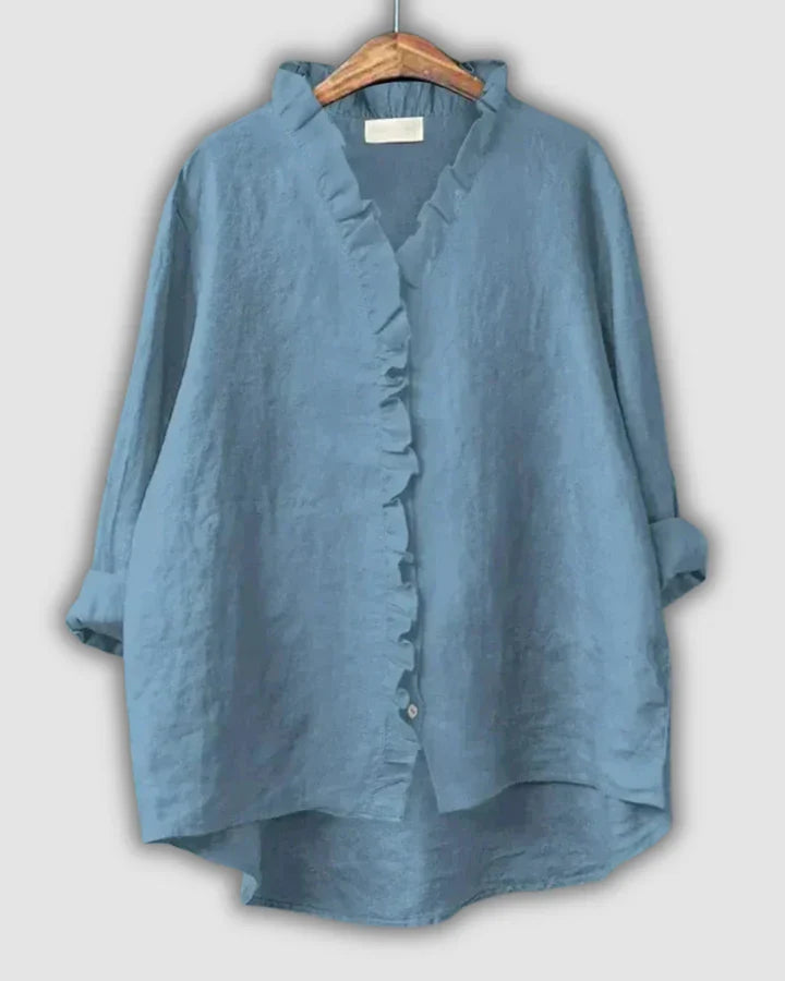 Olivia - Chic Autumn Blouses