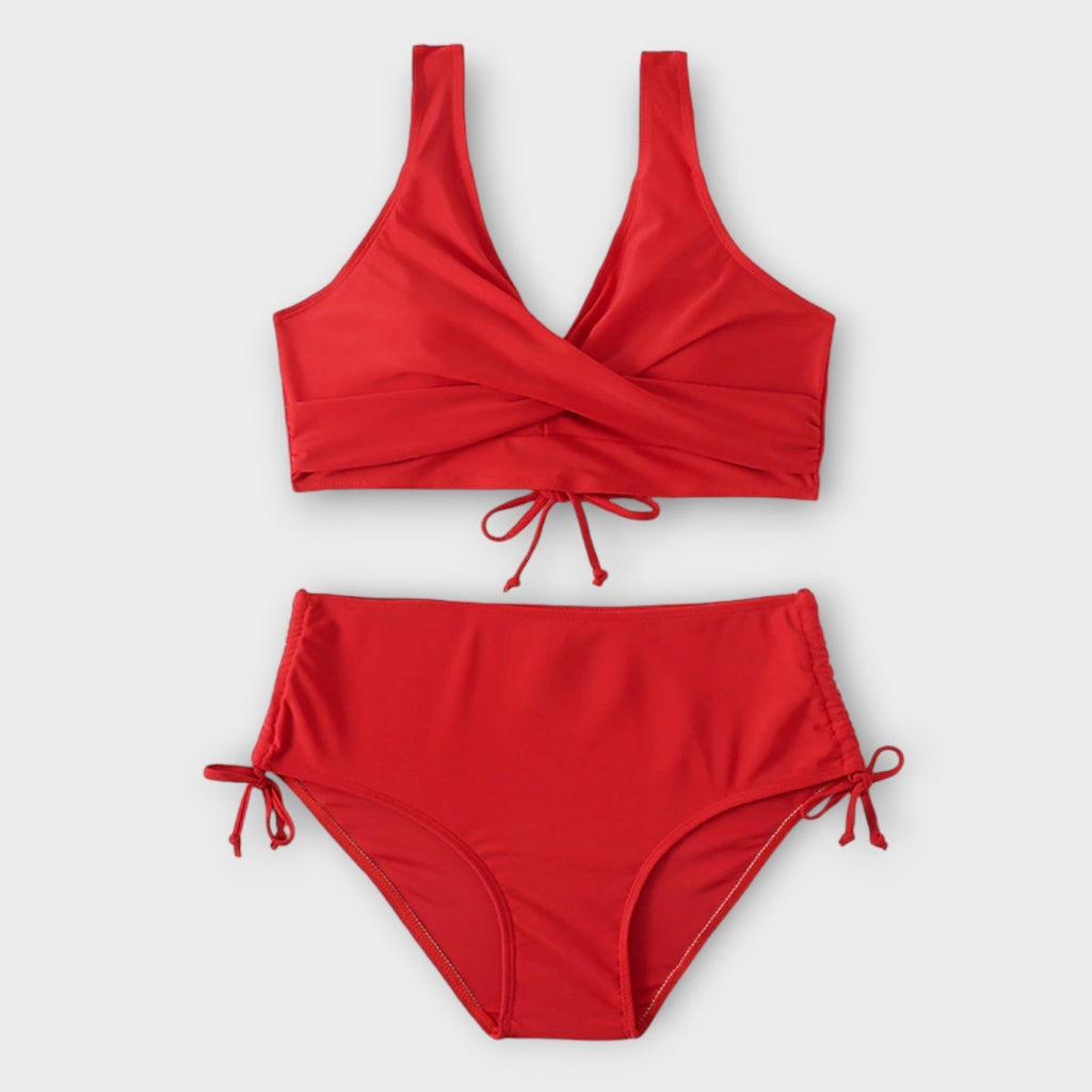 Helen - Figure-Flattering Two-Piece