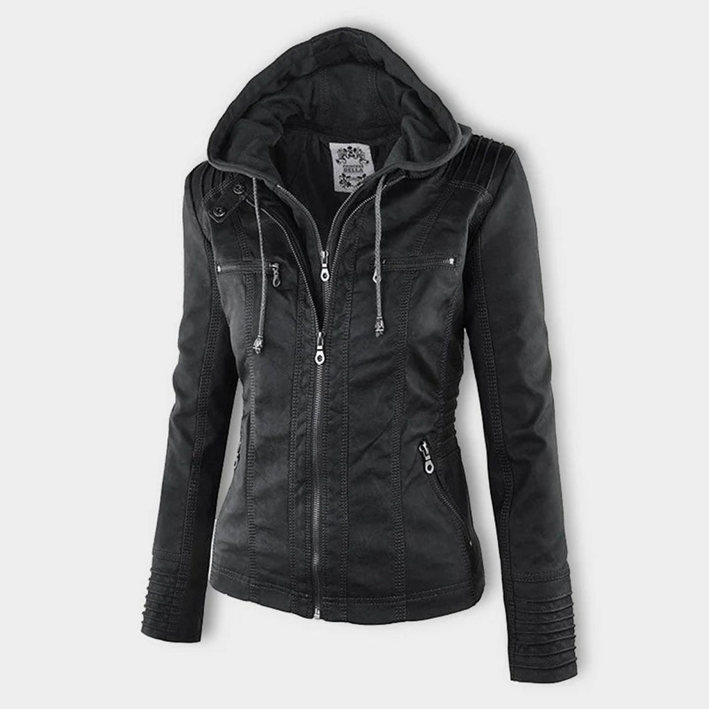 Riyana | Elegant and Street-Ready Jacket