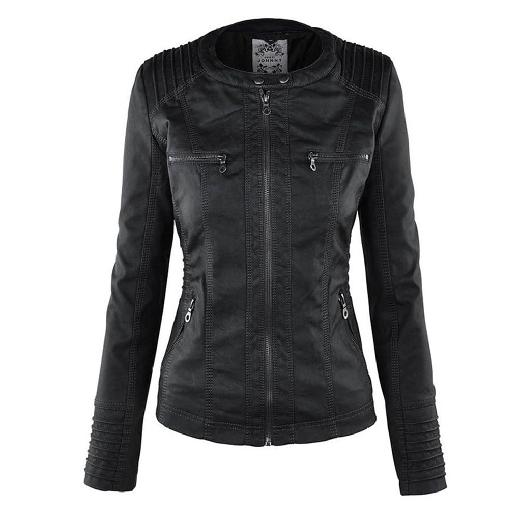 Riyana | Elegant and Street-Ready Jacket