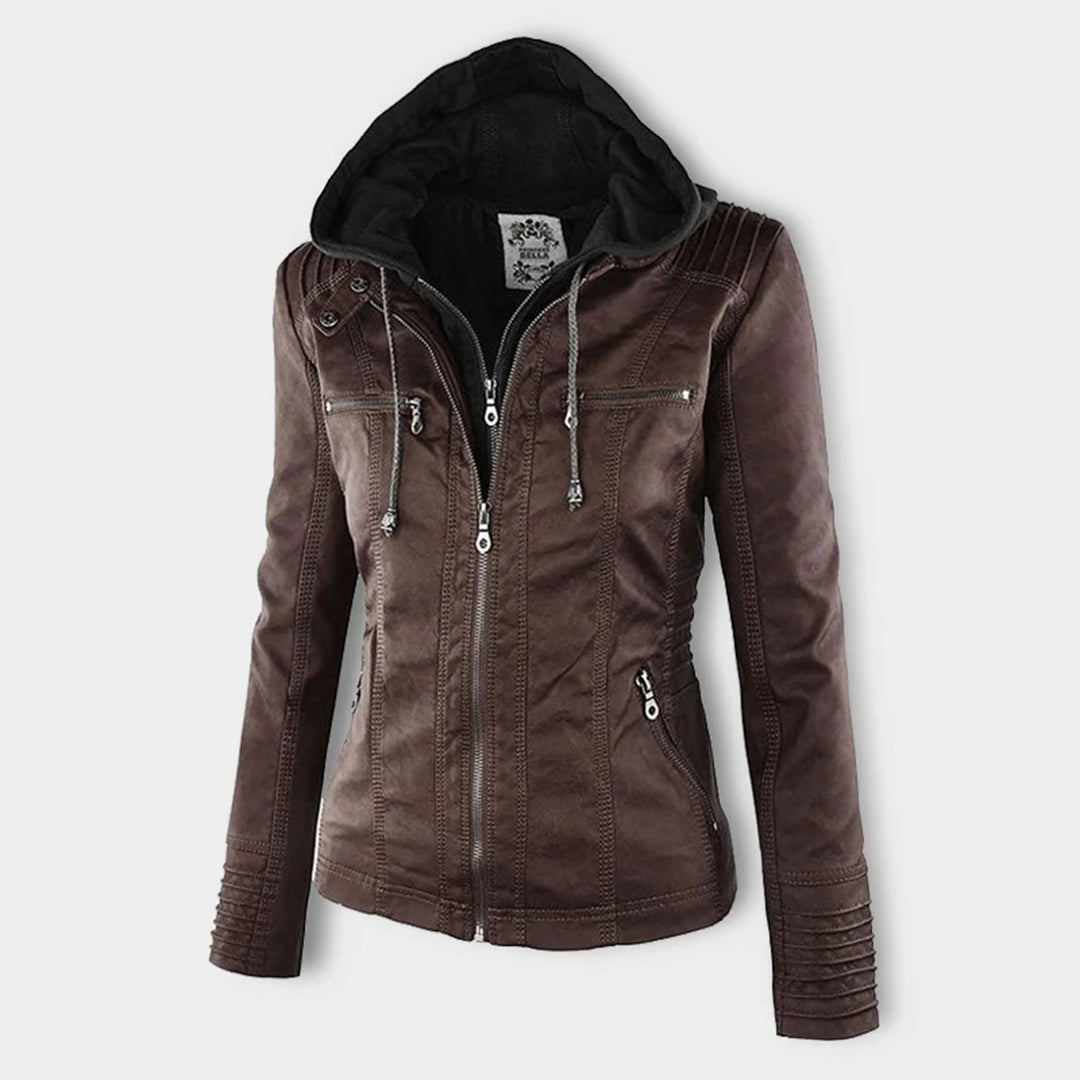 Riyana | Elegant and Street-Ready Jacket