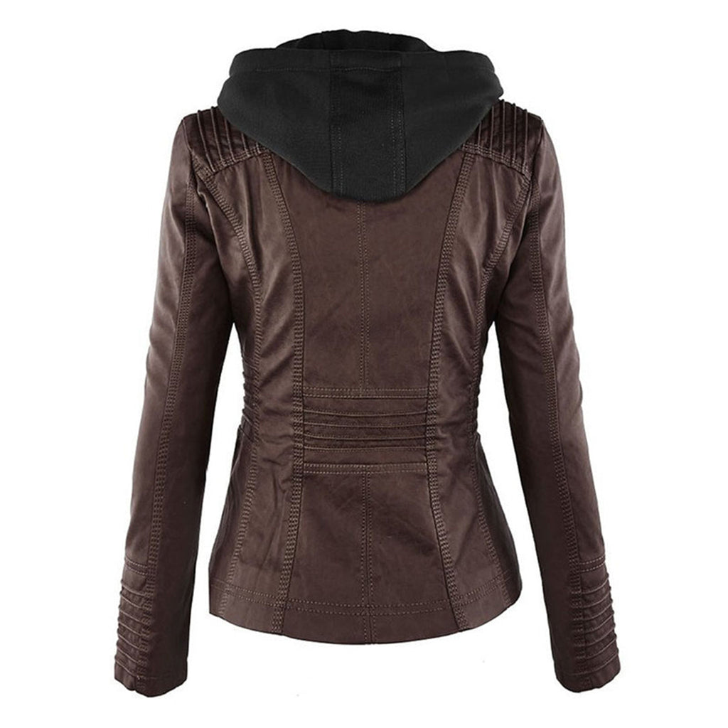 Riyana | Elegant and Street-Ready Jacket