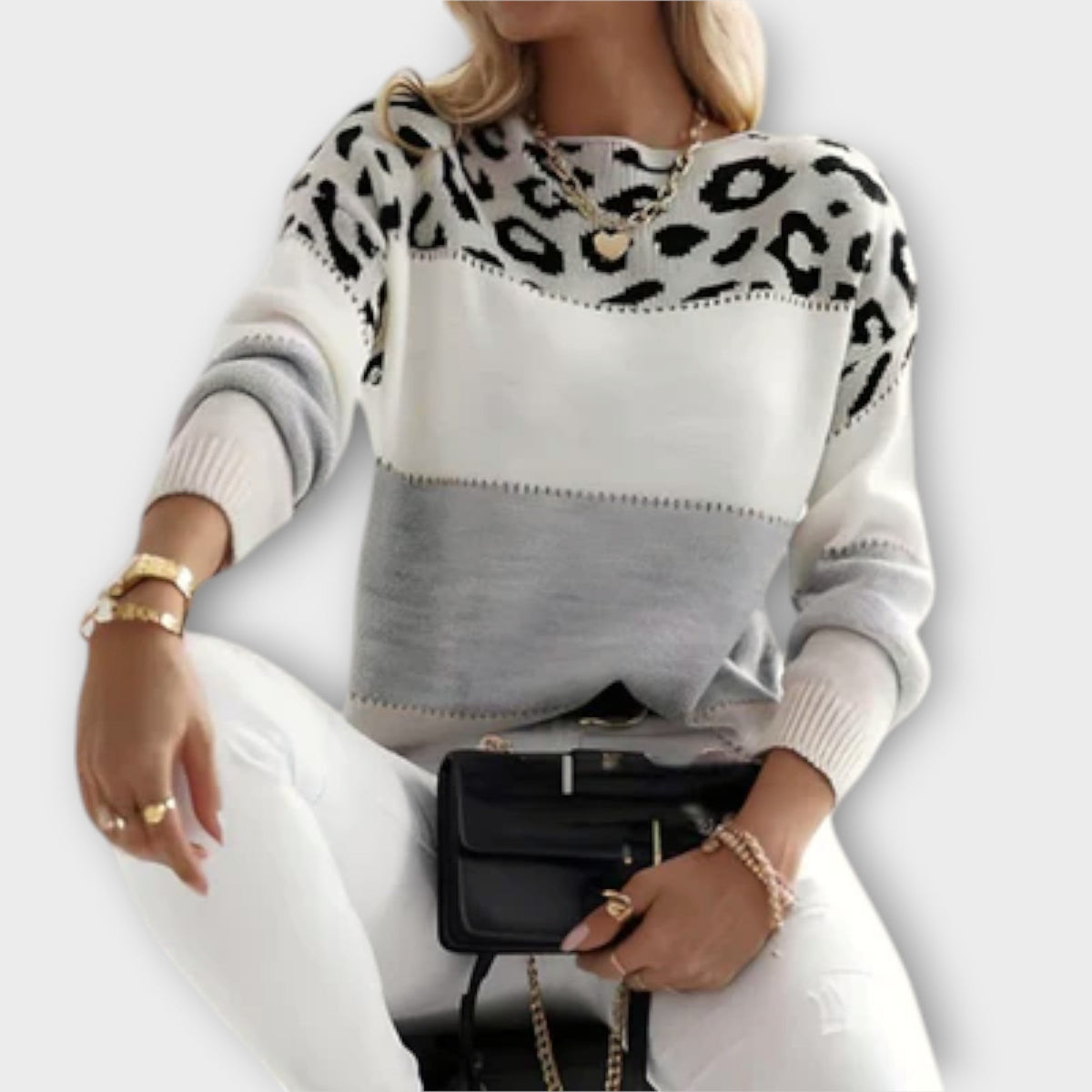 Olyxiahh | Elegant Sweater