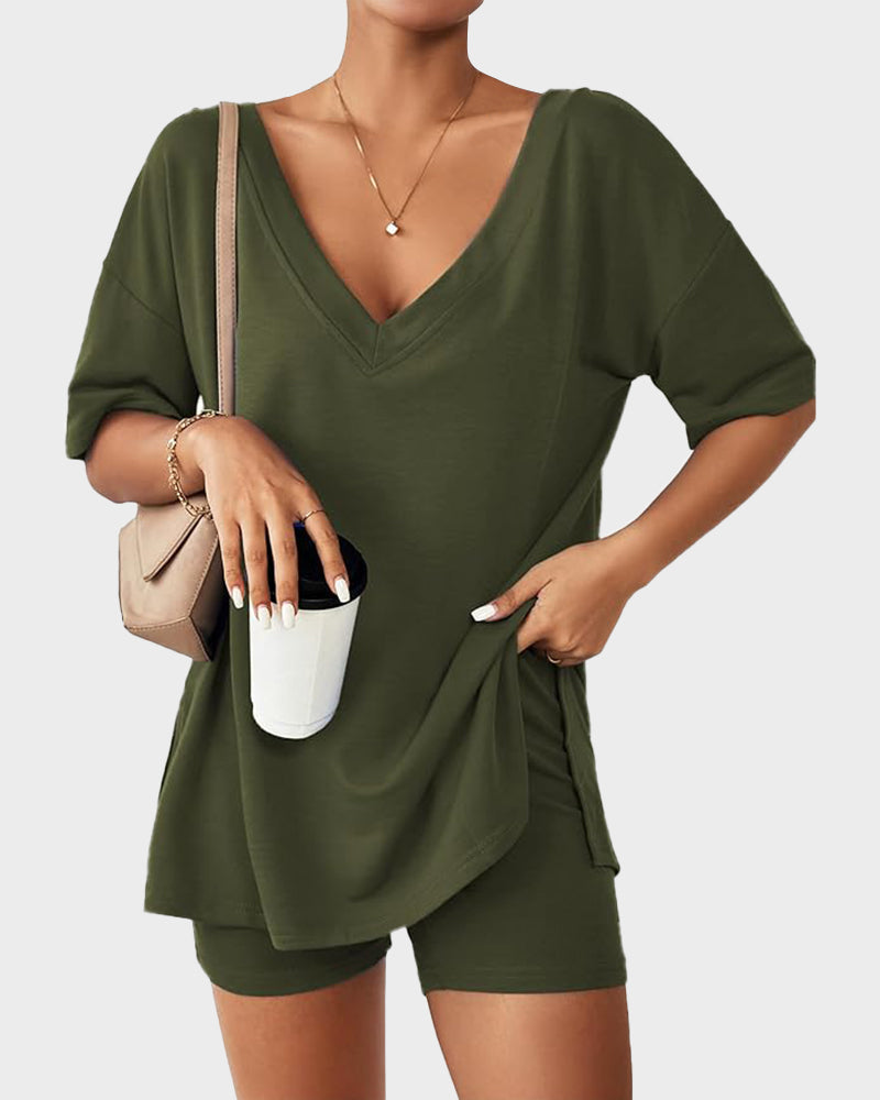 Camilla | Cozy Lounge Set