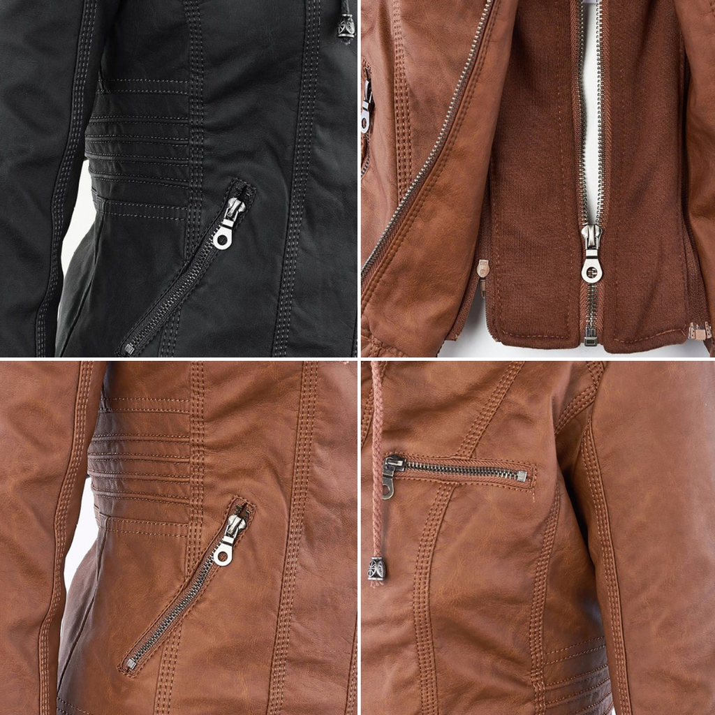 Riyana | Elegant and Street-Ready Jacket
