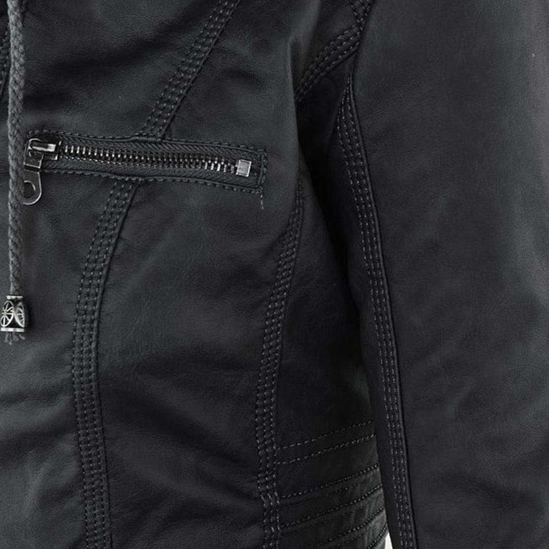 Riyana | Elegant and Street-Ready Jacket