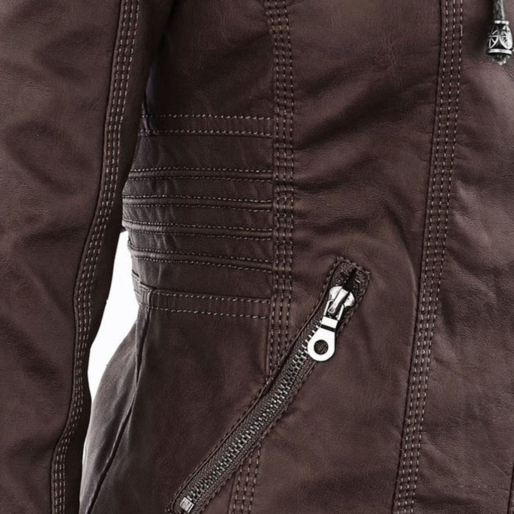 Riyana | Elegant and Street-Ready Jacket