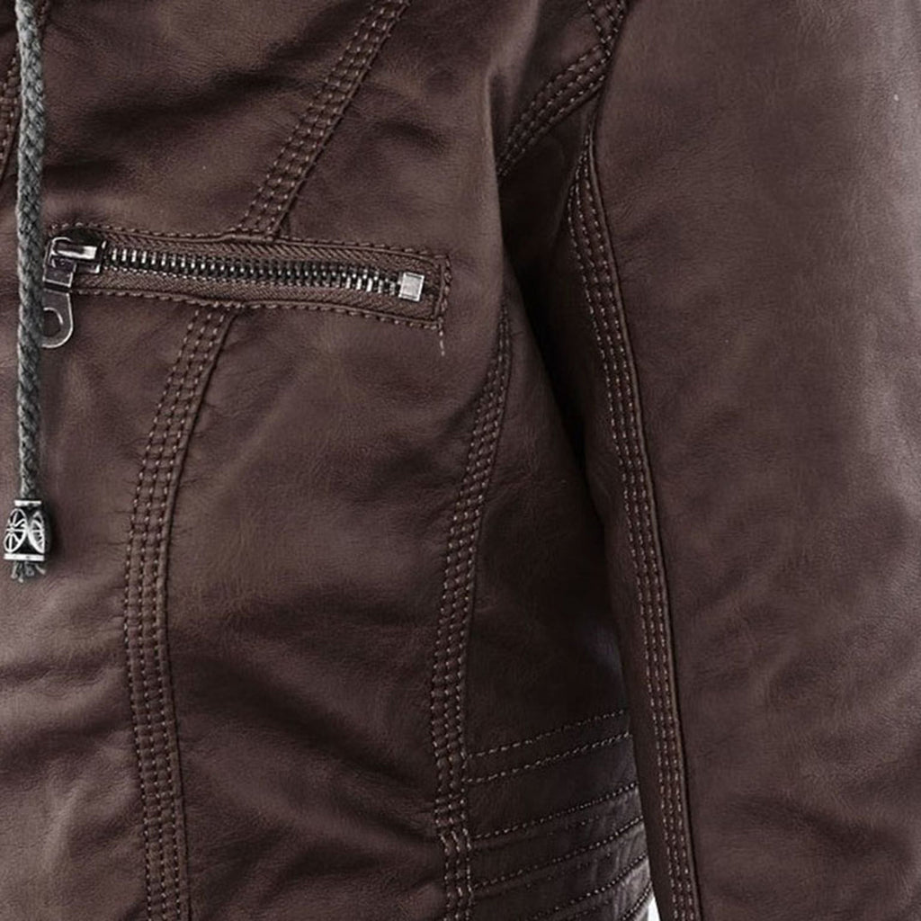 Riyana | Elegant and Street-Ready Jacket