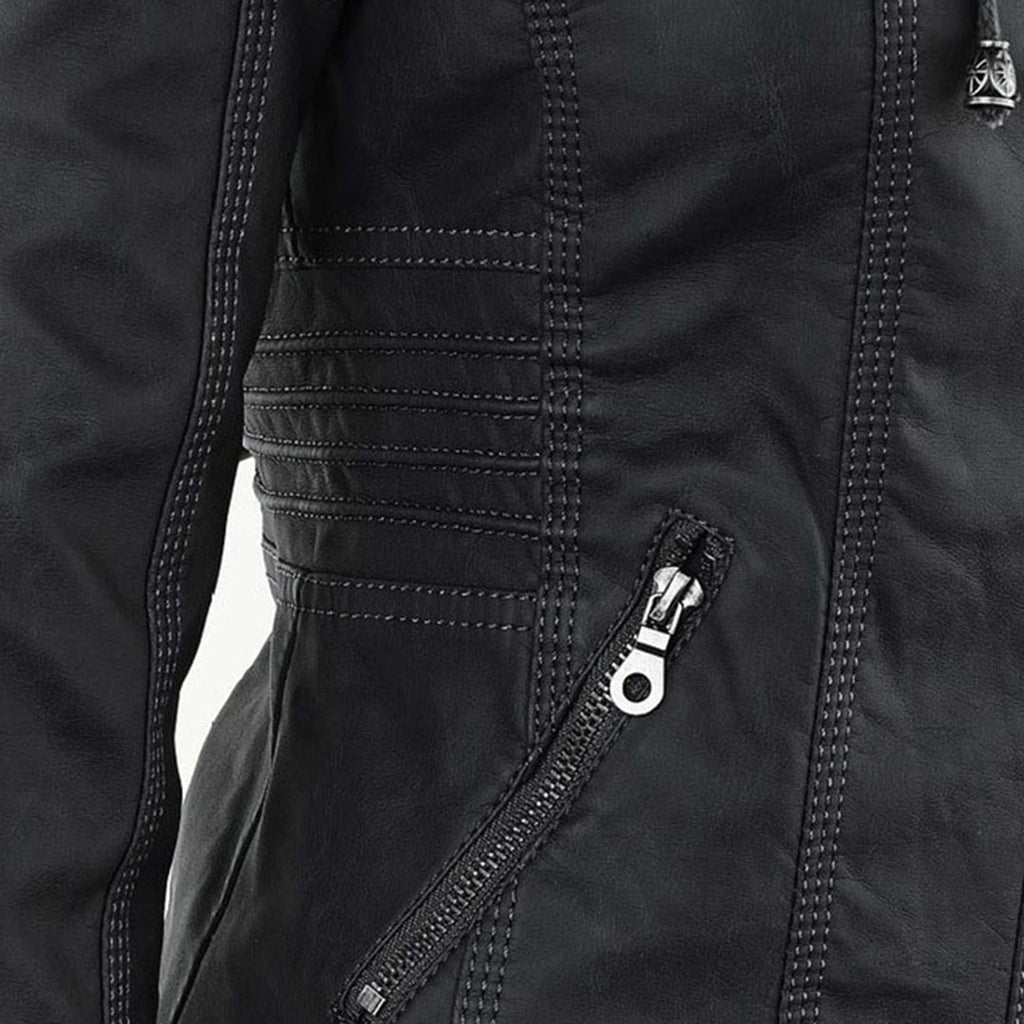 Riyana | Elegant and Street-Ready Jacket
