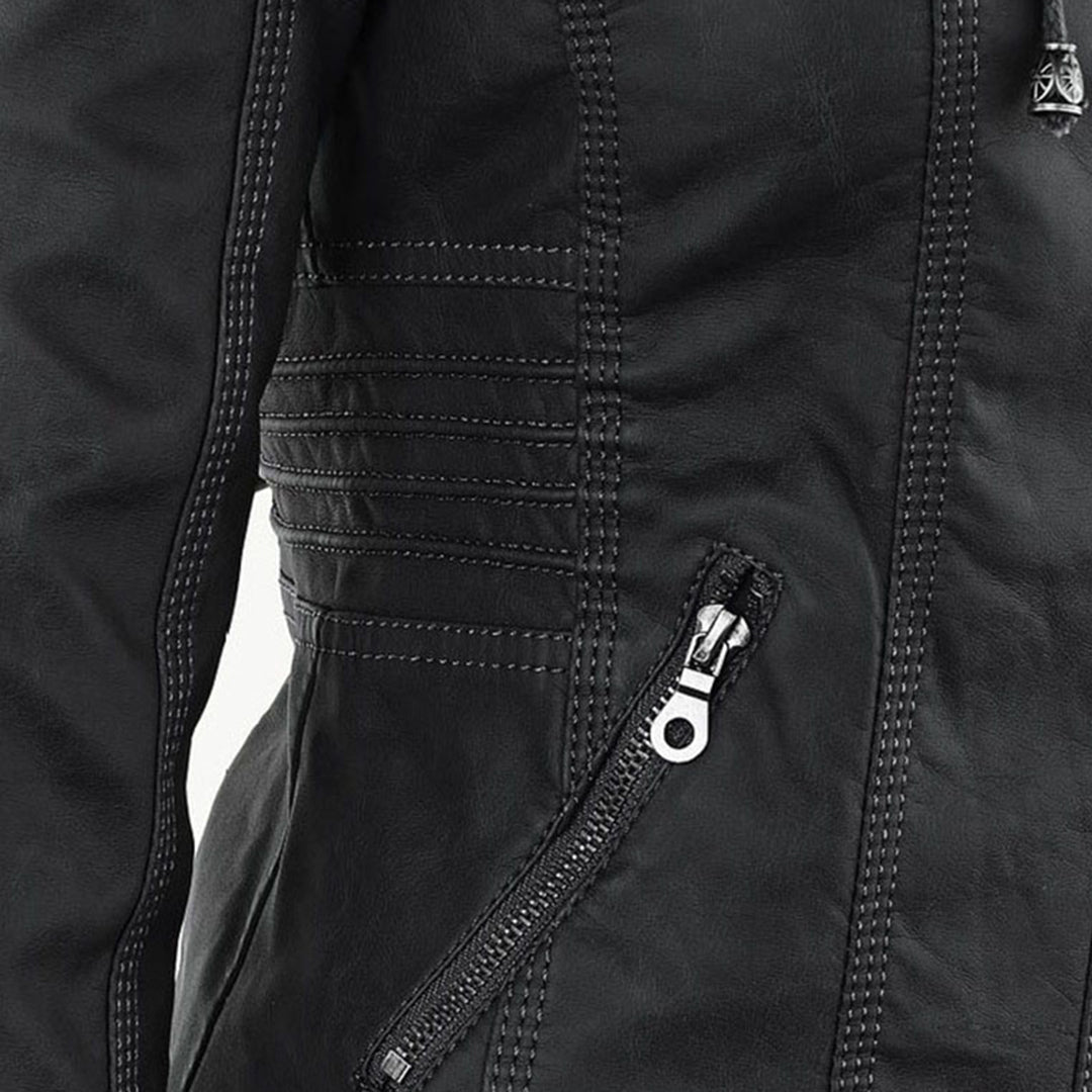 Riyana | Elegant and Street-Ready Jacket