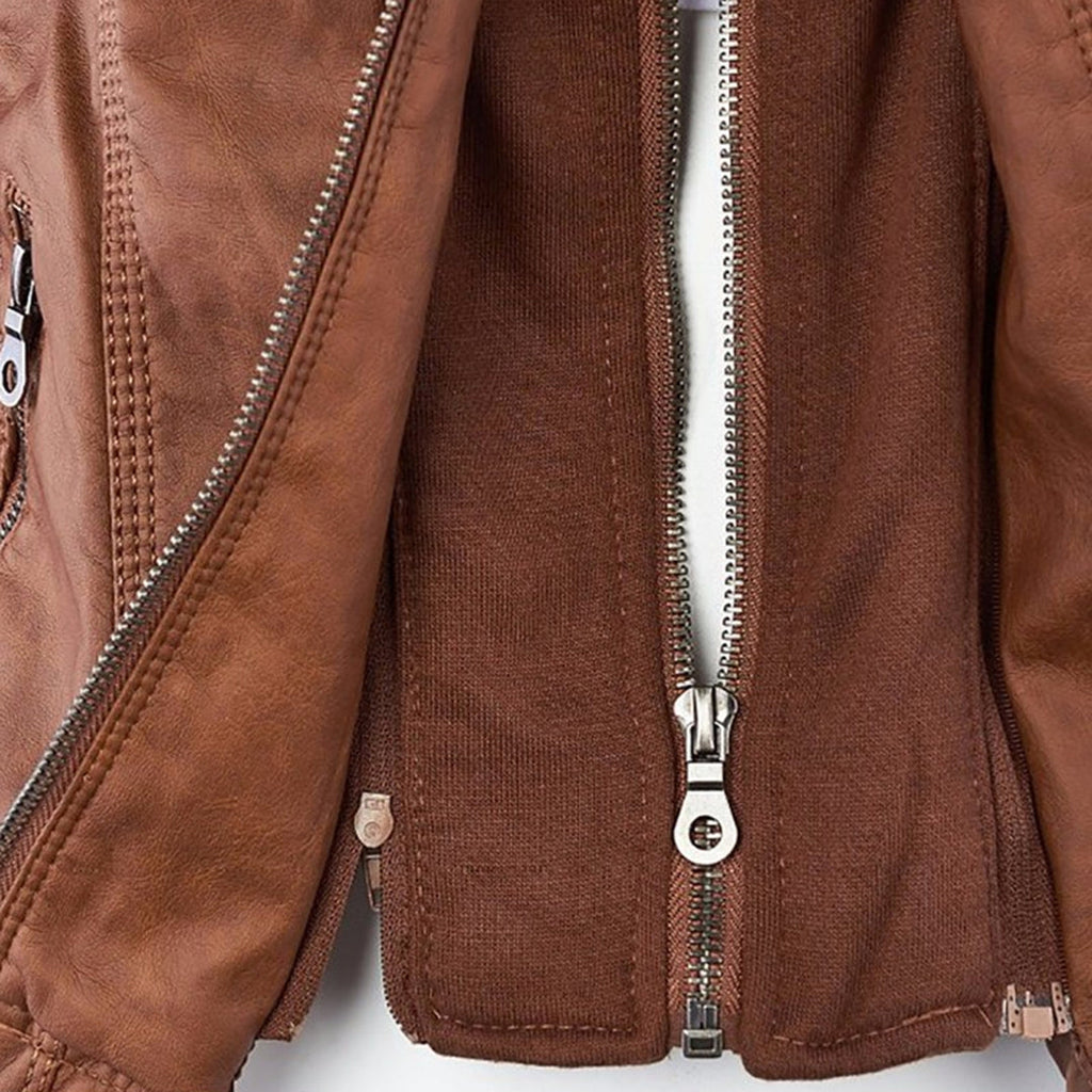 Riyana | Elegant and Street-Ready Jacket