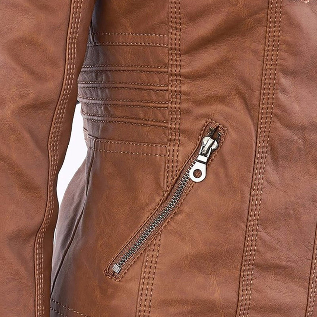 Riyana | Elegant and Street-Ready Jacket