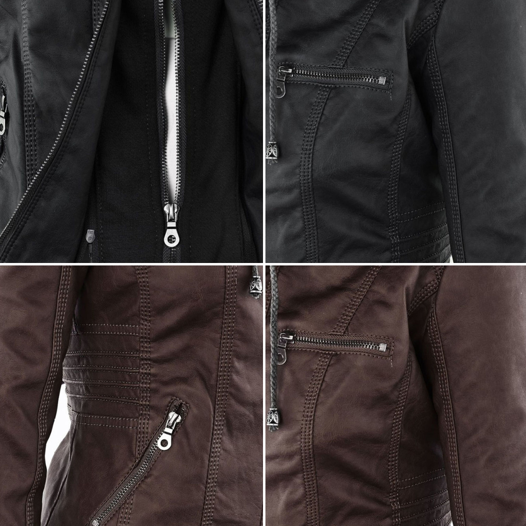 Riyana | Elegant and Street-Ready Jacket