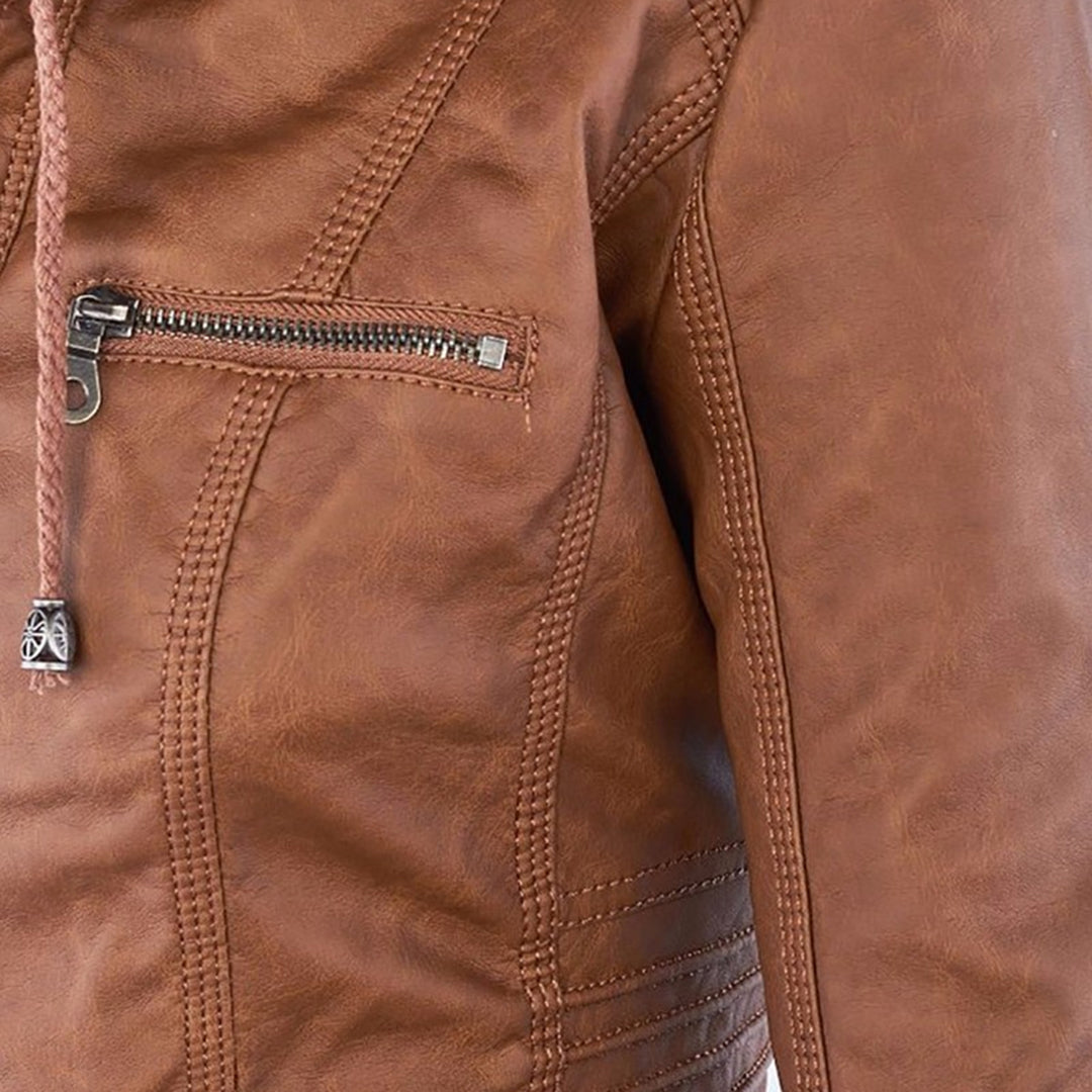 Riyana | Elegant and Street-Ready Jacket