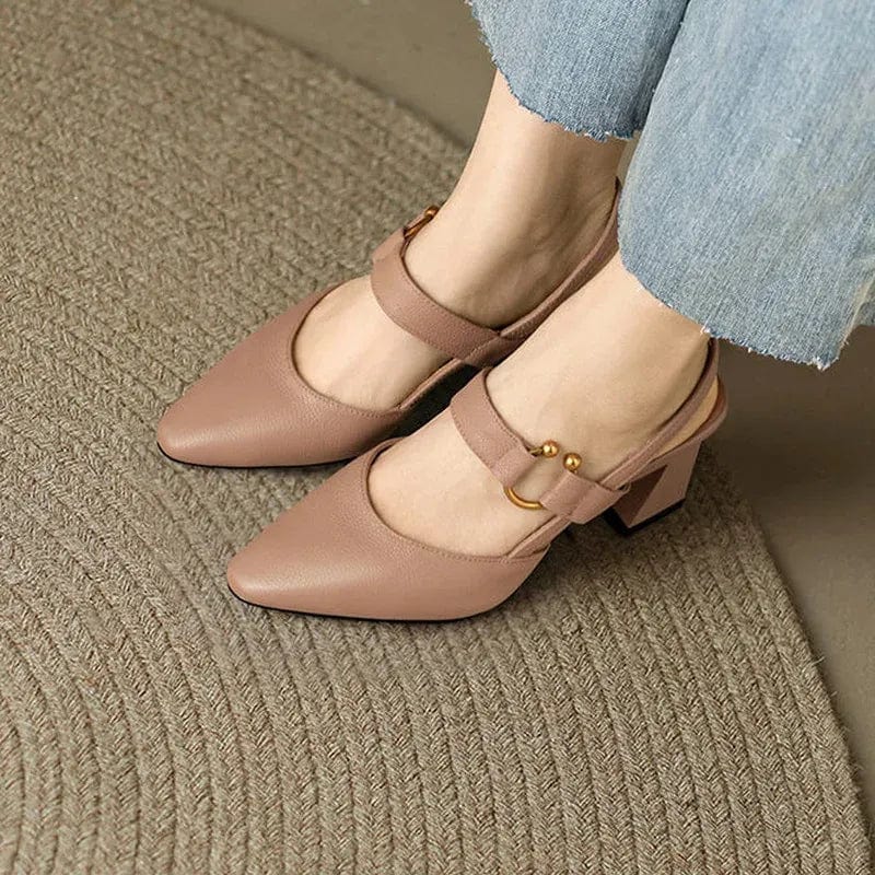 Vera | Orthopedic Heels™