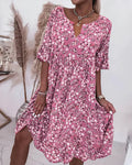 Julie | Soft Relaxed Dress