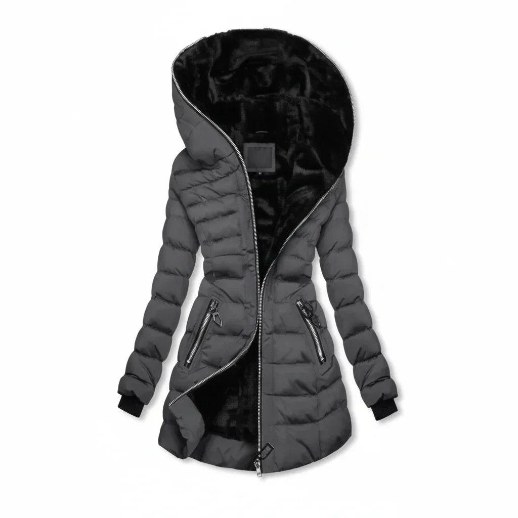Maris | Lightweight Hooded Layer